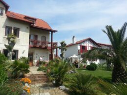 La Villa Atxiki : un hébergement au coeur du Pays basque français