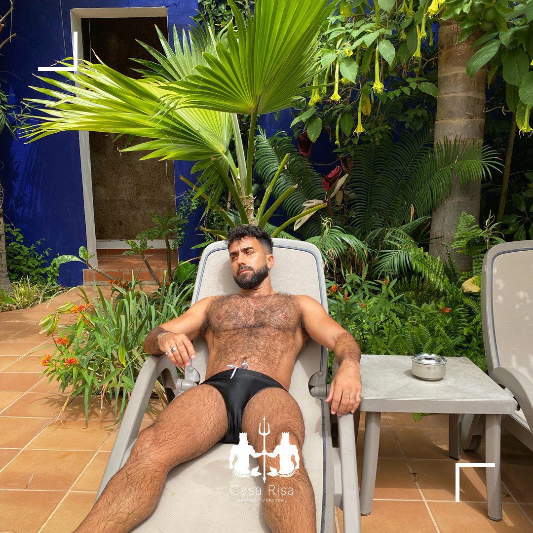 La maison d’hôtes exclusivement gay de la Casa Risa & Spa