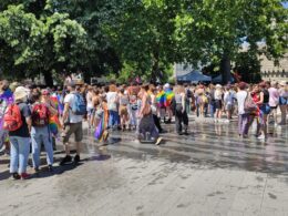 La première Gay Pride d’Ancenis 2022 aura lieu en juin