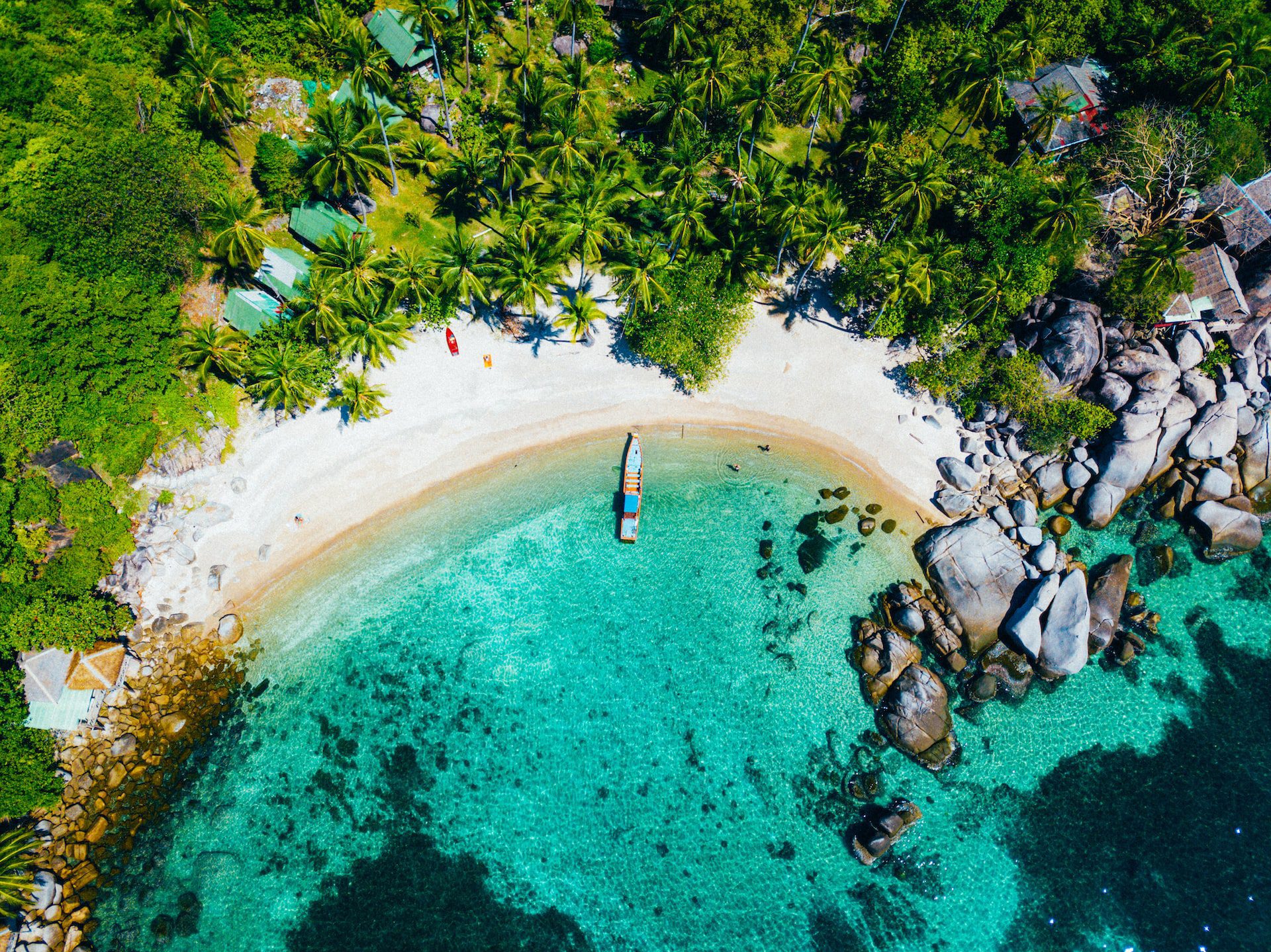 La scène gay de Koh Phangan