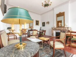 La suite Napoléon : un appartement locatif à Béziers