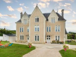 Le Manoir des Bertinières : un lieu parfait pour des vacances de rêve !