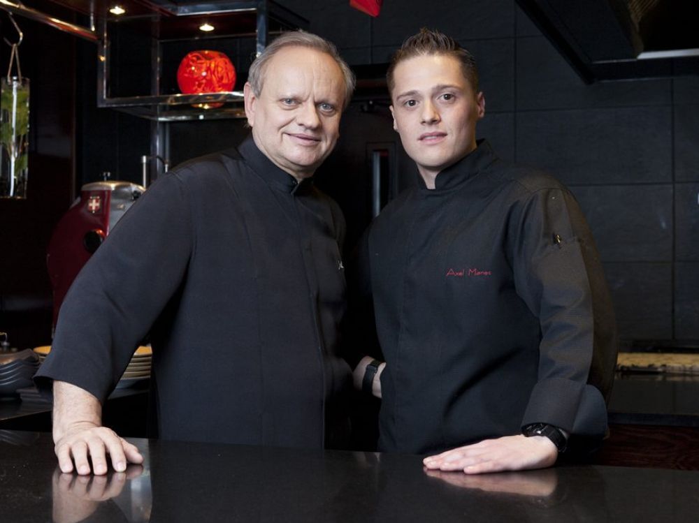 Le parcours exceptionnel du jeune chef français