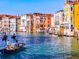 Le tourisme gay à Venise