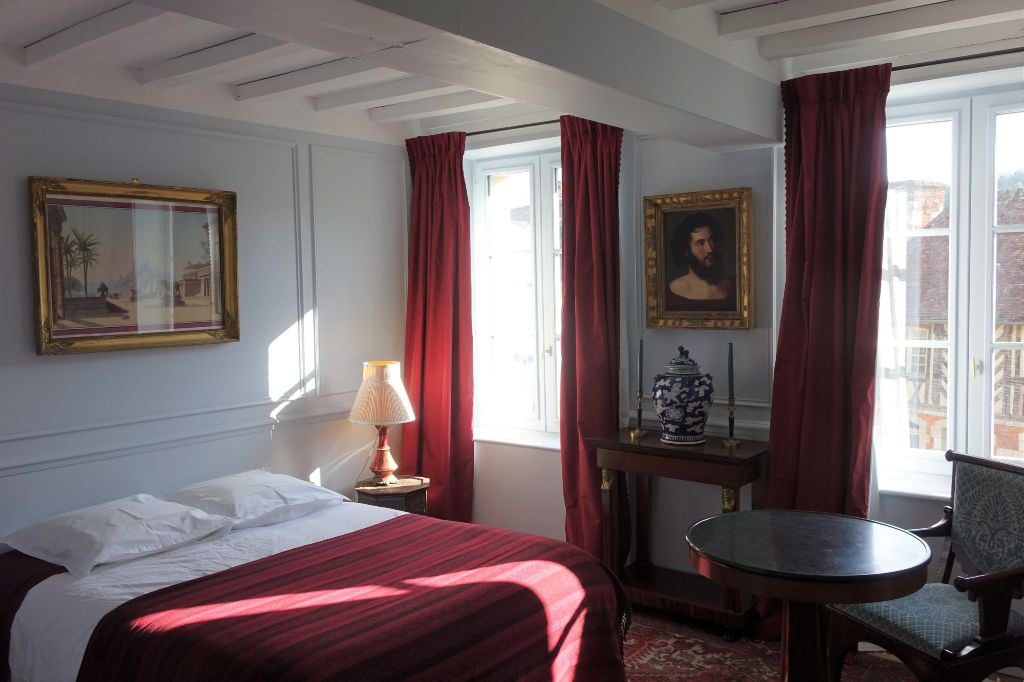 Les Chambres de la Tour : parfait pour vos vacances