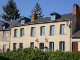 Les Chambres de la Tour : une maison d'hôtes pour votre séjour dans l'Eure
