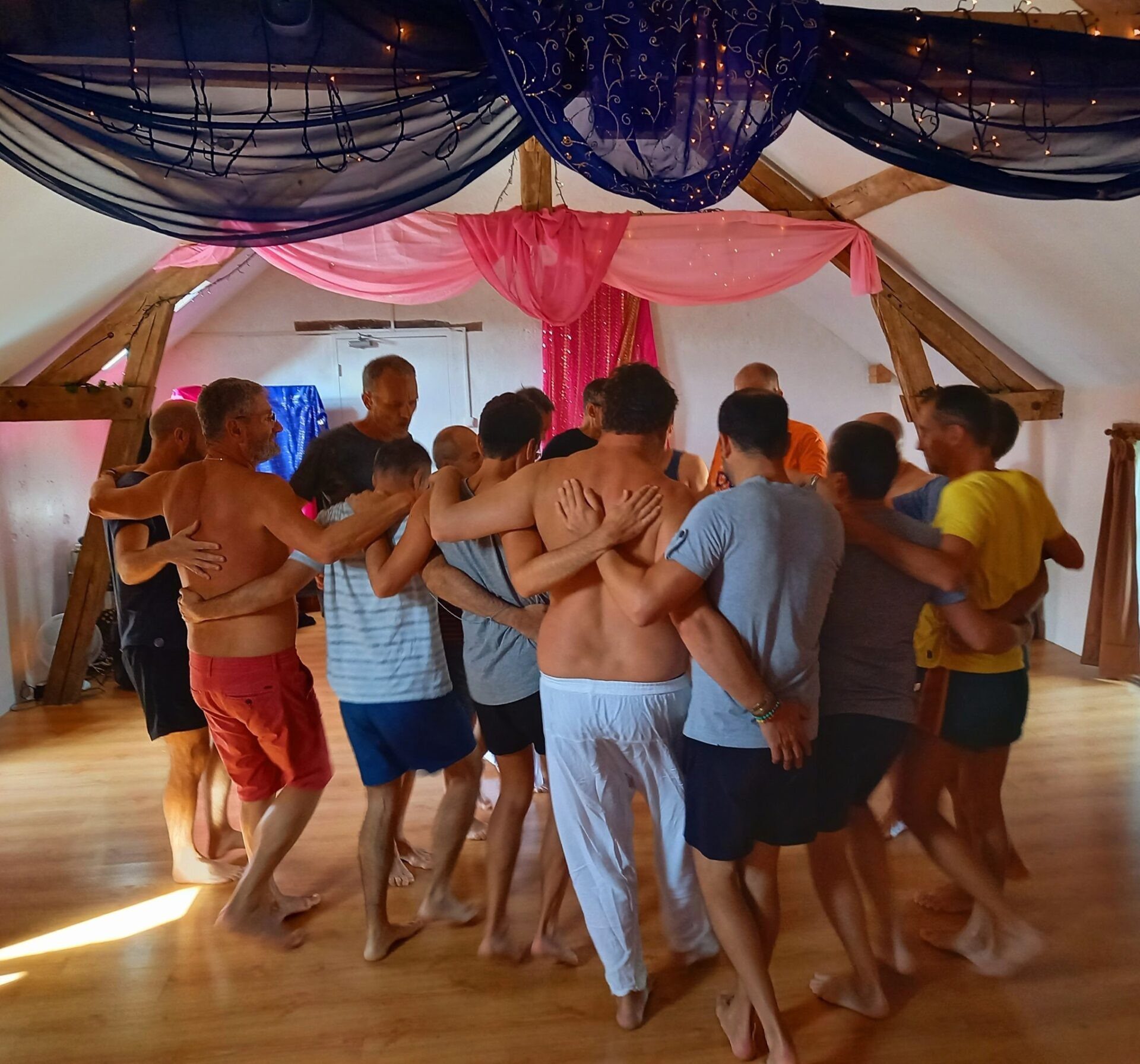 Les animations Tantra avec Cœurs d’hommes, de quoi s‘agit-il ?