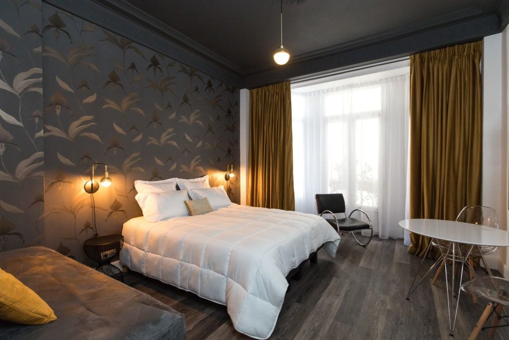 Les chambres et le confort à l’Arôme Hôtel Nice