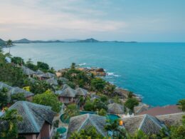 Les îles thaïlandaises à faire près de Koh Samui