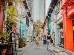Les meilleurs endroits pour faire du shopping à Singapour