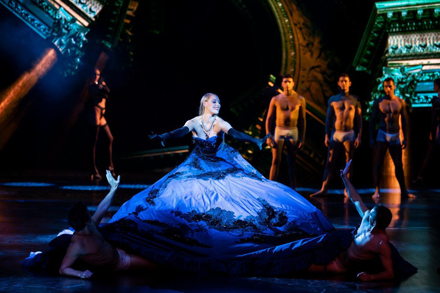 Les merveilles du Lido