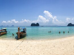 Les plages de Koh Lanta