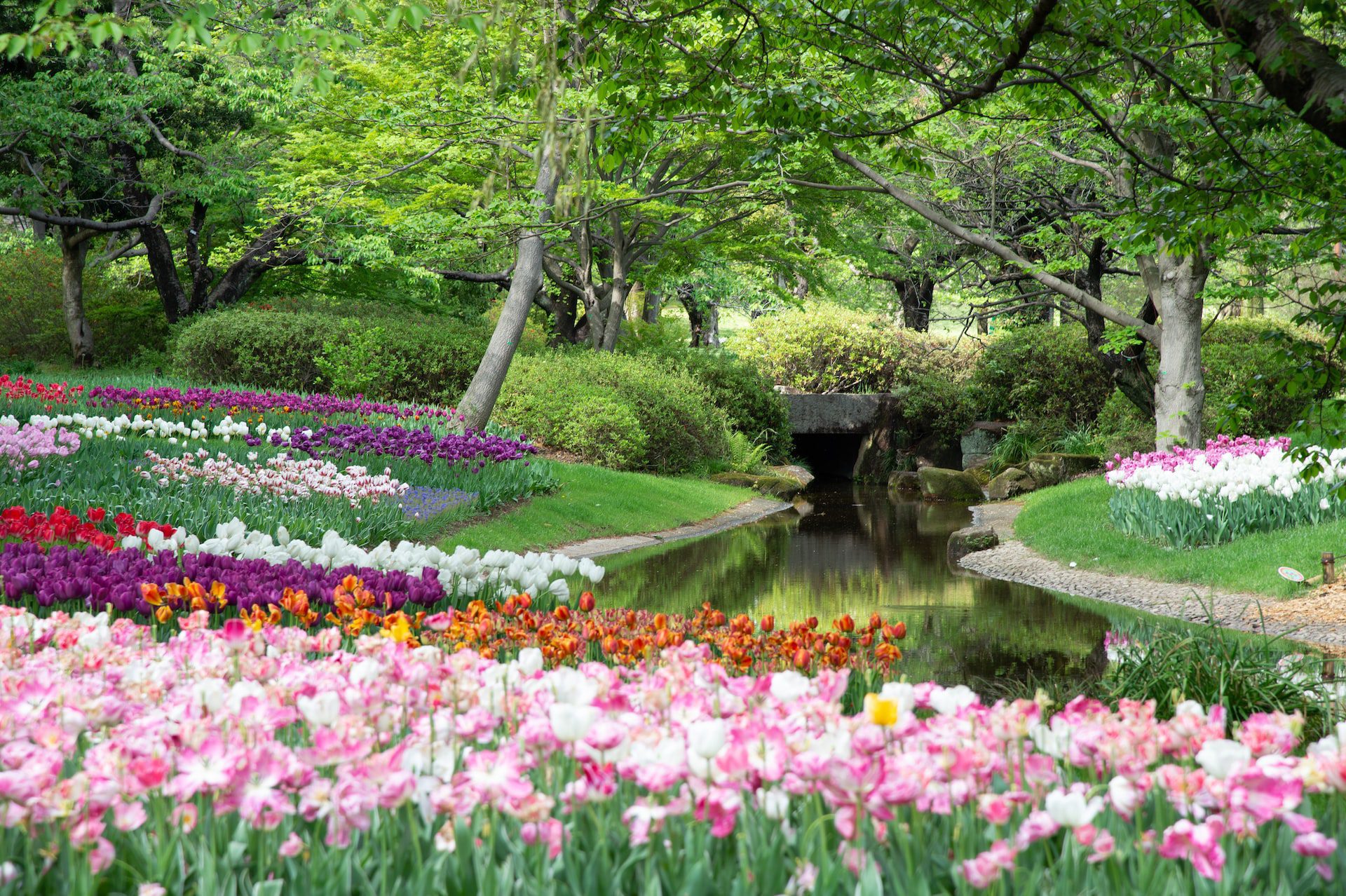 Les plus beaux jardins du Canada à visiter