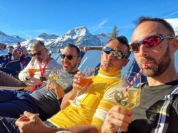 L’événement de ski le plus gay d’Europe se passe en Suisse