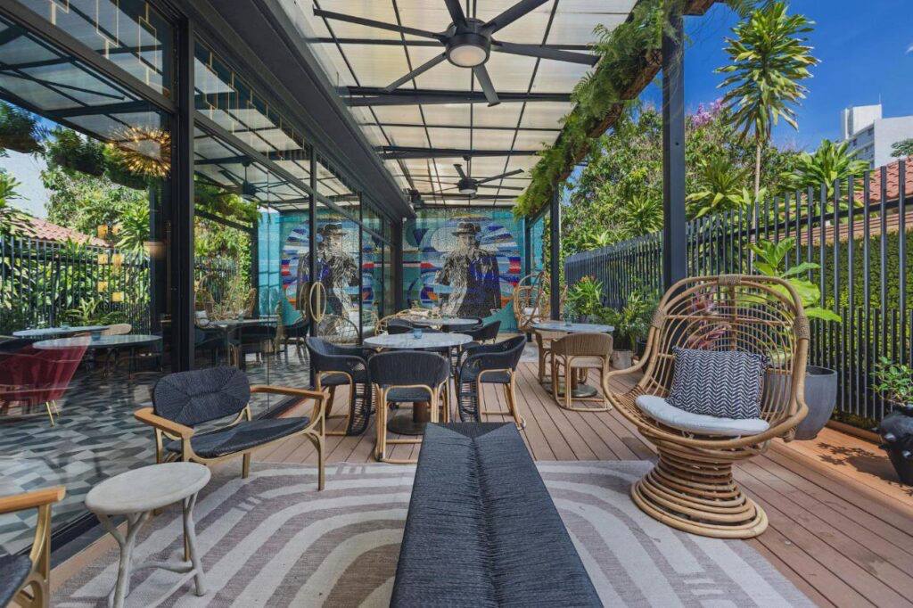 L’hôtel Don Rafa Boutique Hotel & Residences met à votre disposition des hébergements très sympa
