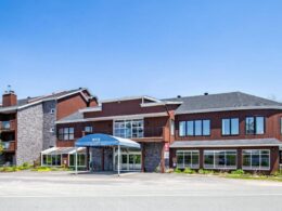 L'hôtel Suites Lac-Brome : pour un séjour détente en Estrie