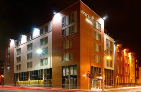 Maldron Hotel Parnell Square Dublin, un choix pour un passage inoubliable en Irlande