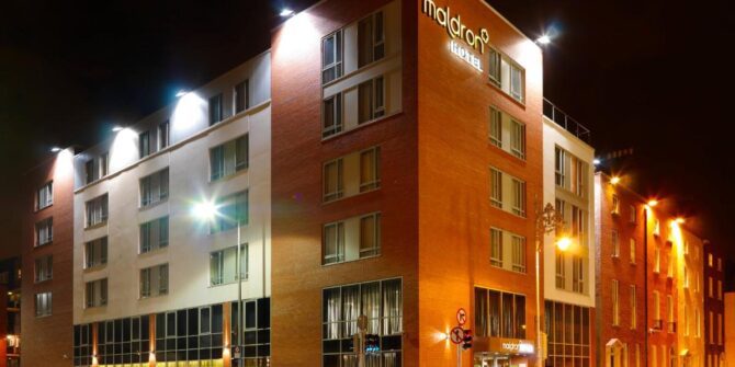 Maldron Hotel Parnell Square Dublin, un choix pour un passage inoubliable en Irlande
