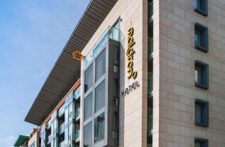 Maldron Hotel Smithfield Dublin, un emplacement pour un voyage rêvé