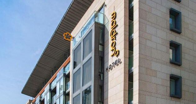Maldron Hotel Smithfield Dublin, un emplacement pour un voyage rêvé