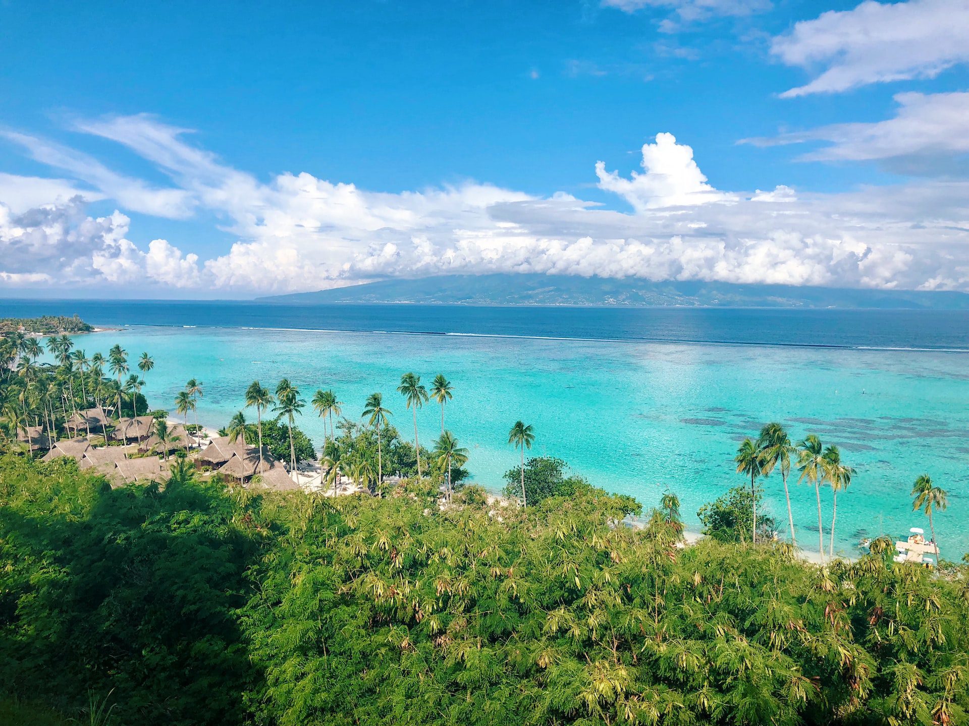 Moorea, l’incontournable île paradisiaque