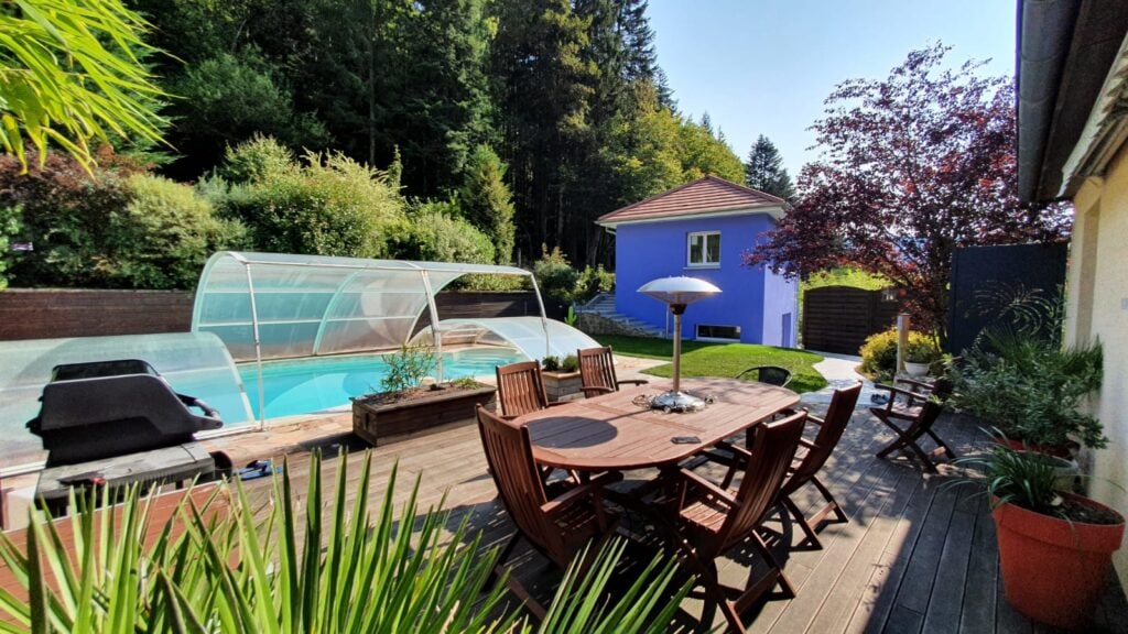 Partez à la découverte de l’Alsace avec cette maison d’hôtes !