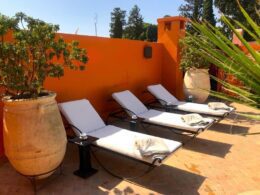 Partir à la découverte de Marrakech avec le Riad Hermès