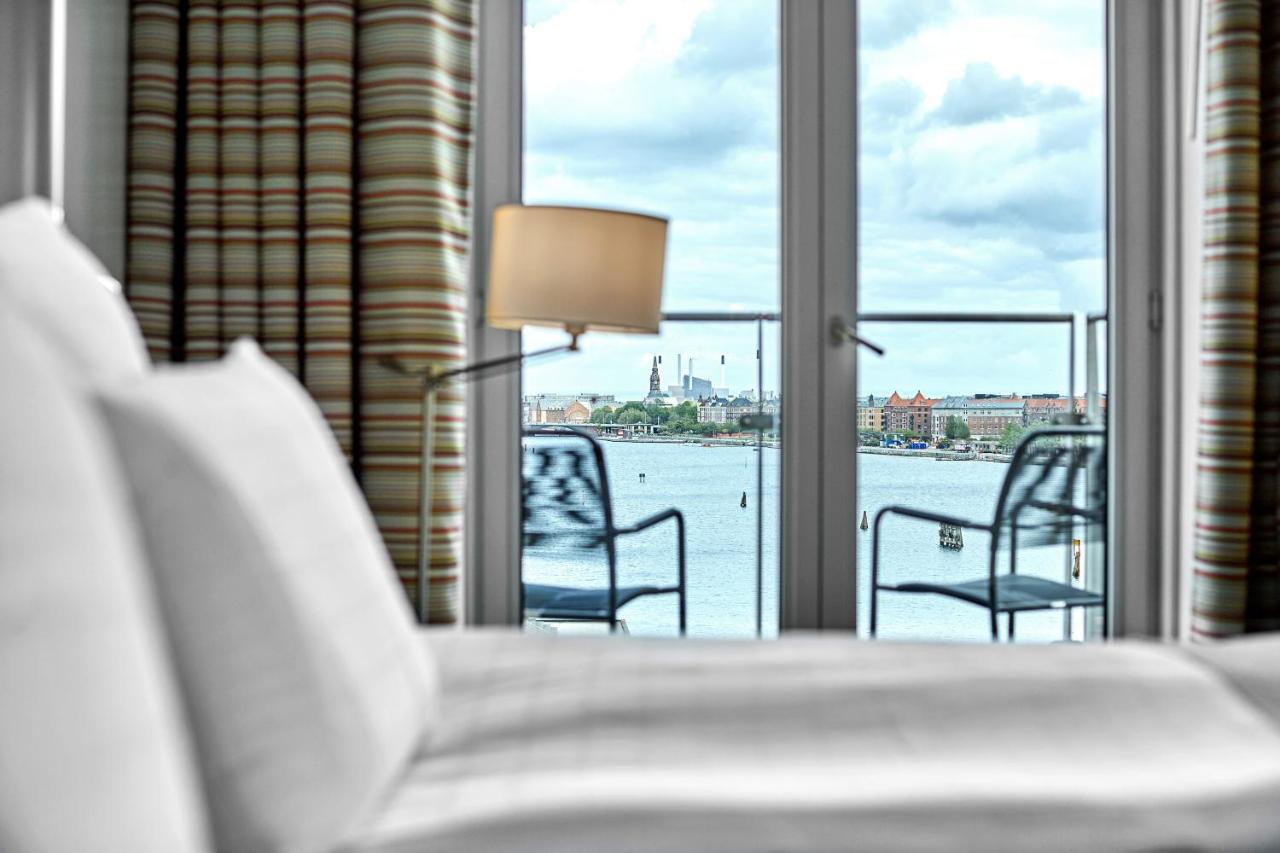 Partir à la découvrir de Copenhague avec Copenhagen Island Hotel