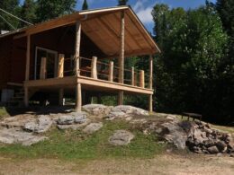 Partir en nature avec la Pourvoirie Pavillon Basilières