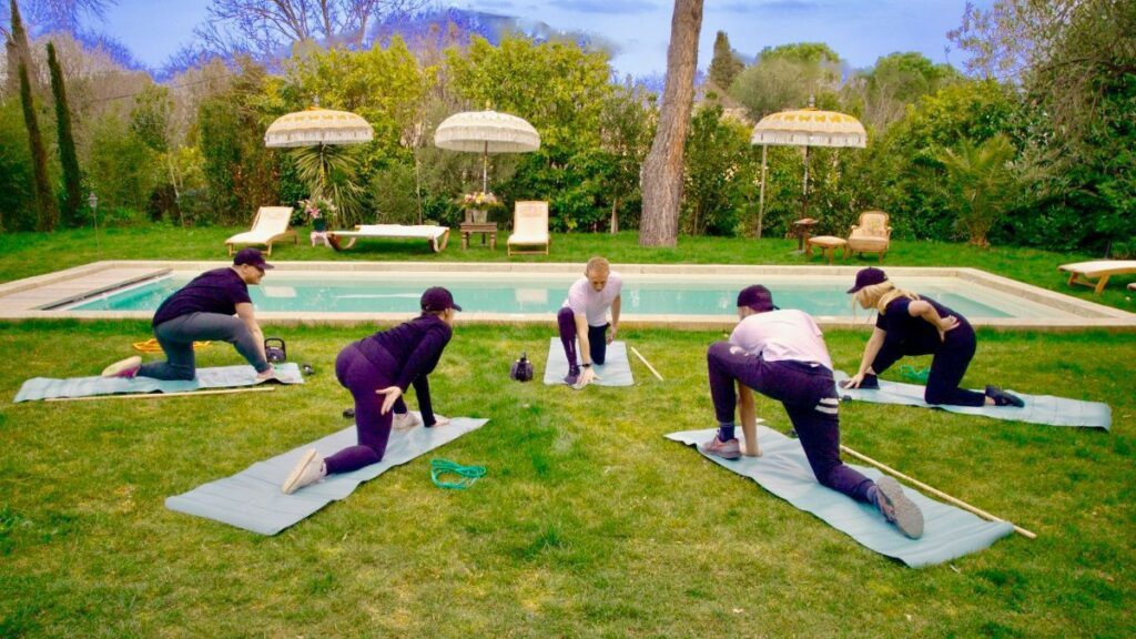 Passer une semaine magique qui peut changer votre vie, en plein cœur de la Provence