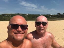 Patio suite Olhão : pour des vacances gay dans le sud du Portugal dans la région de l'Algarve