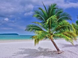 Plage de Haad Yuan de Koh Phangan