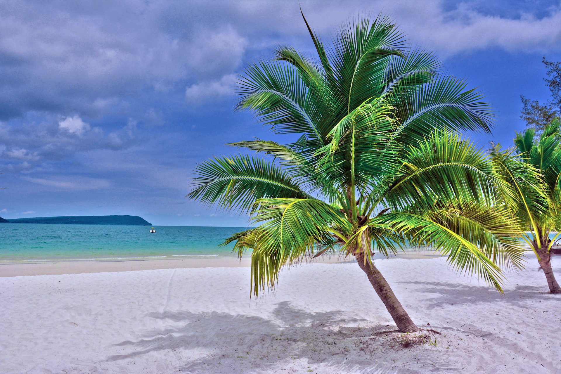 Plage de Haad Yuan de Koh Phangan