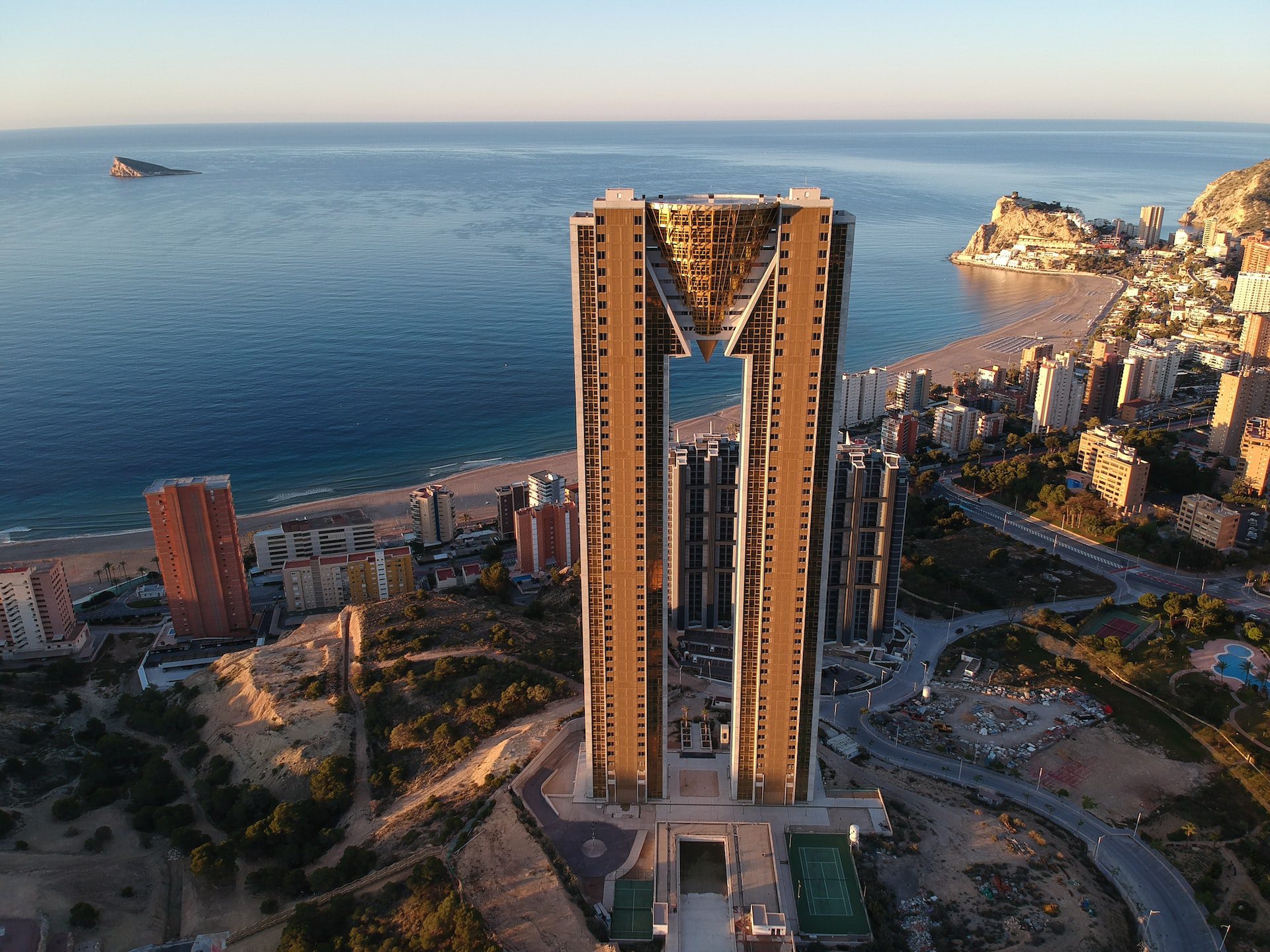Plages gay de Benidorm