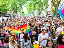 Plus de 25 000 personnes à la marche des fiertés de Toulouse 2022