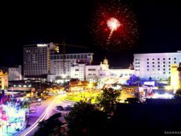 Poipet : la destination casino du Cambodge