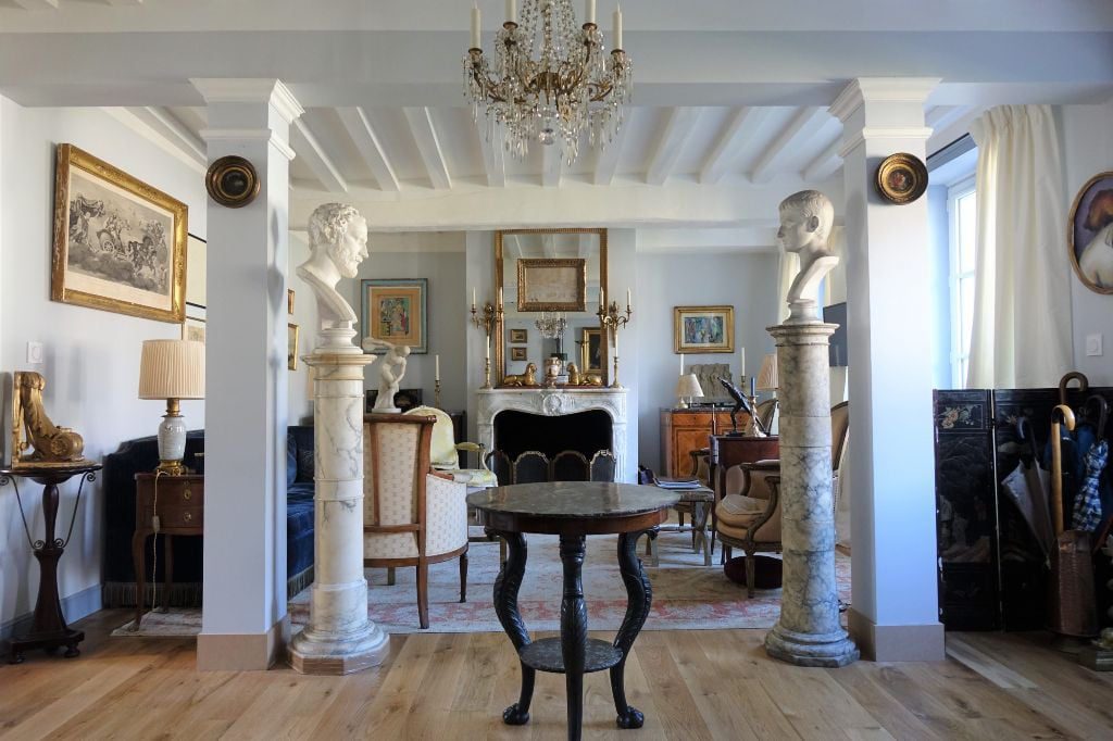 Que trouverez-vous à la maison d’hôtes les Chambres de la Tour ?