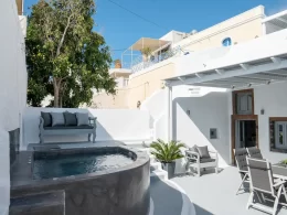 Santorini Secret Spot : l'hébergement idéal pour visiter Santorin