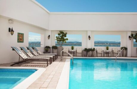 Sheraton Old San Juan Hotel : partez à Porto Rico dans les Caraïbes pour des vacances exceptionnelles !