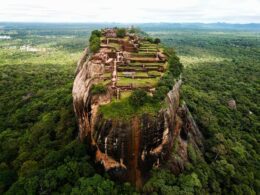 Sigiriya : de la préhistoire à aujourd'hui