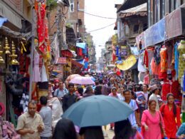 Thamel : le quartier touristique de Katmandou à découvrir