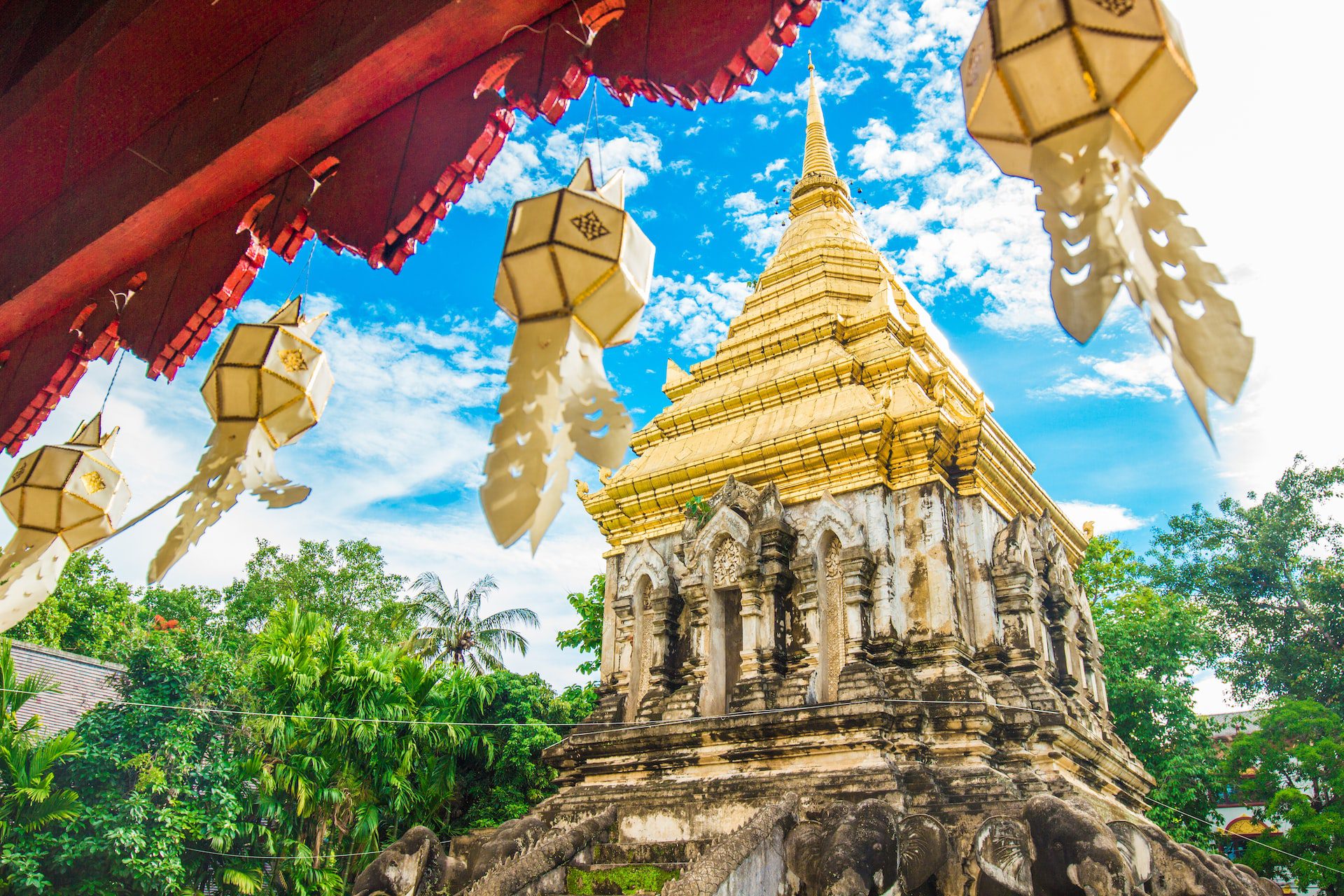 Top 10 des choses à faire à Chiang Mai