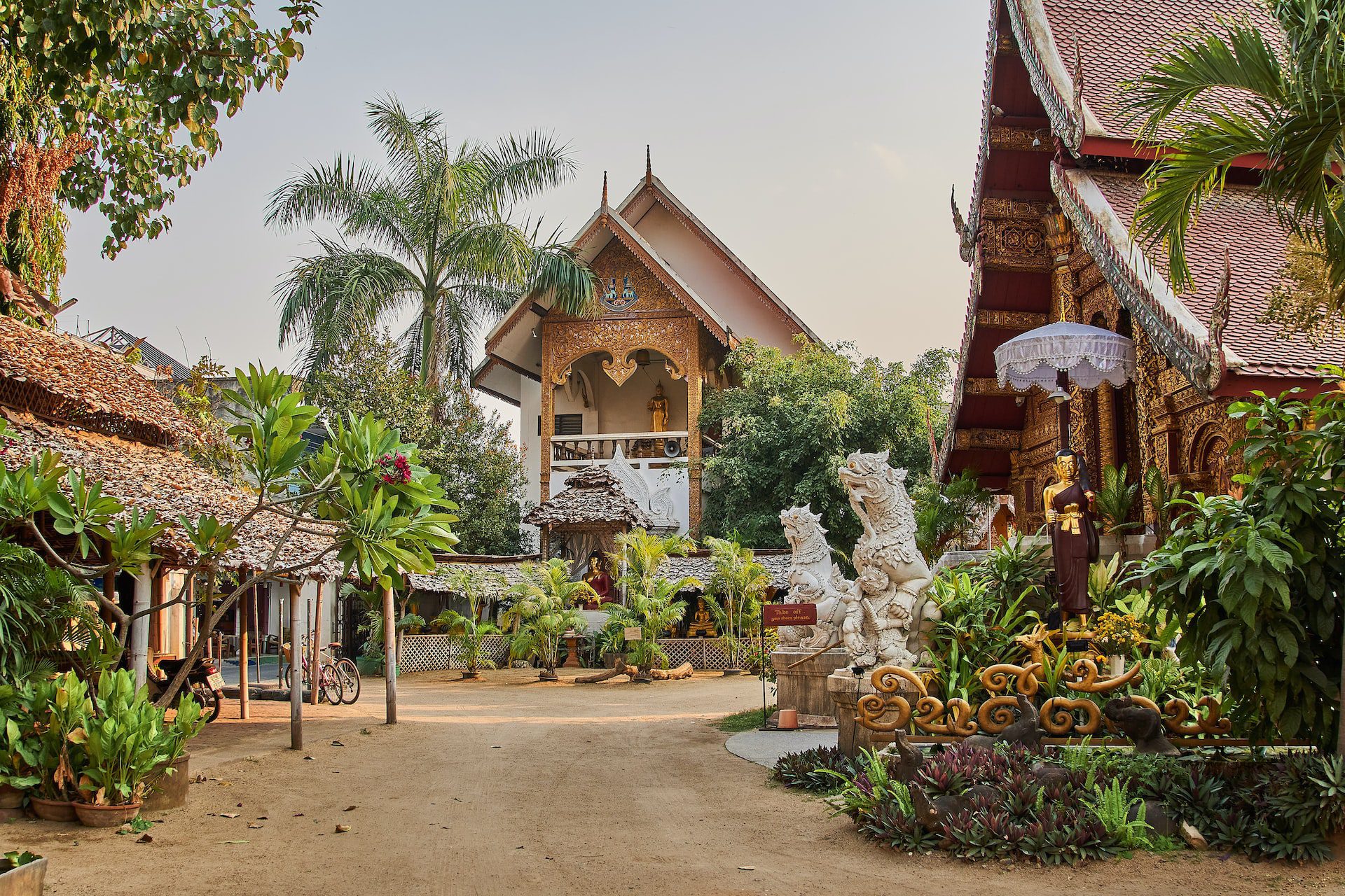 Top 5 des meilleurs temples de Chiang Mai à visiter
