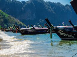 Top 8 des attractions touristiques à Ao Nang et Krabi