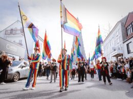 Tout sur la Gay Pride de Reykjavik