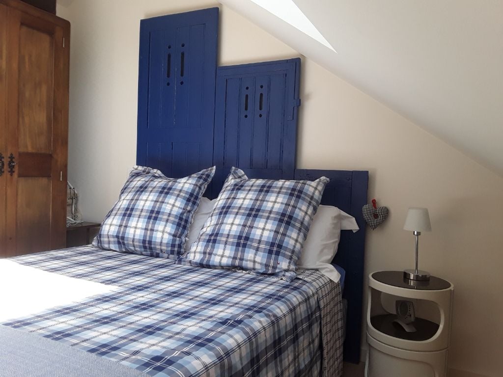 Un choix de style pour chacune de ses 3 chambres.