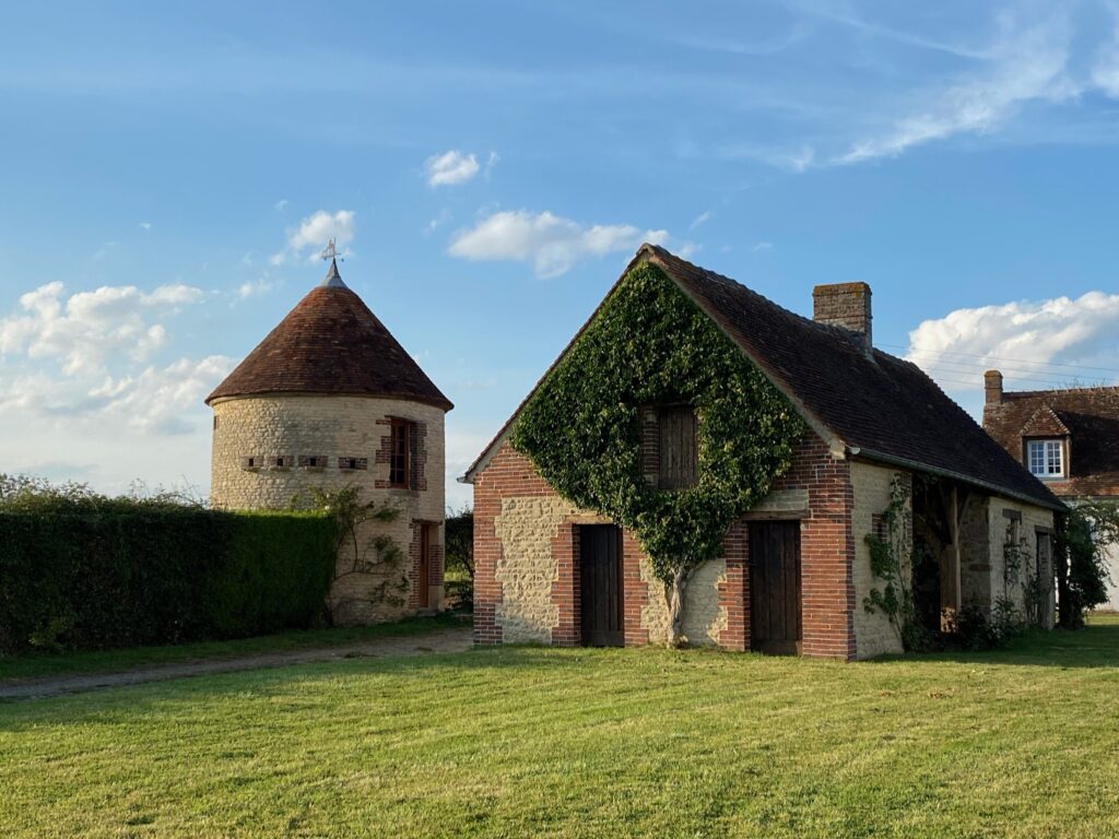 Un gîte qui vous accueille avec beaucoup de charme