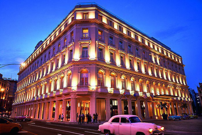 Un hôtel 5 étoiles qui vous permet de vous évader en toute simplicité !