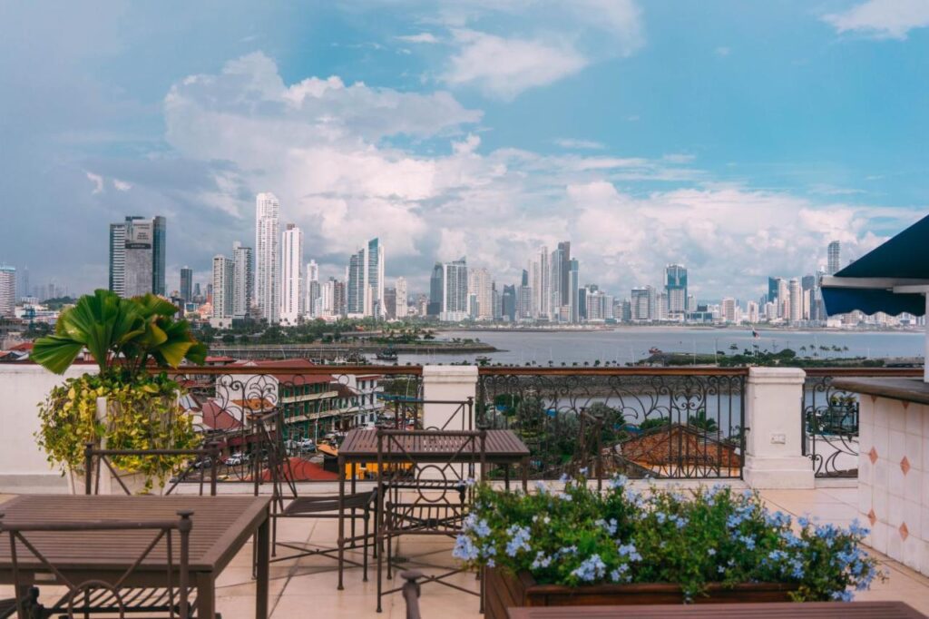 Un hôtel idéal pour un séjour à Panama City