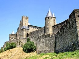Un séjour à Carcassonne